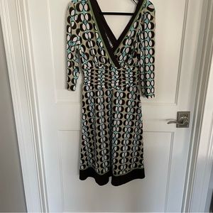 Sandra Darren Women’s Retro Dress, Size 14P